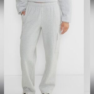 Cozy Fleece Mega Cargo™ Sweatpant